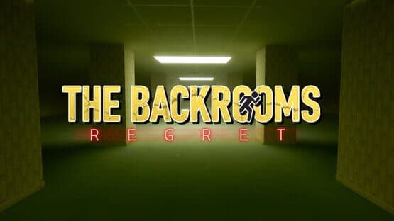 The Backrooms Regret — screenshot 1
