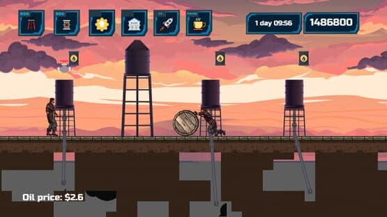 Oil Coin — screenshot 2