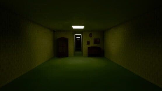 The Backrooms Regret — screenshot 2