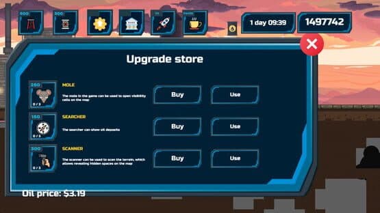 Oil Coin — screenshot 3