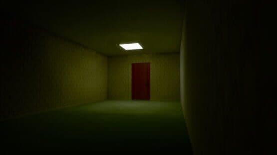 The Backrooms Regret — screenshot 3