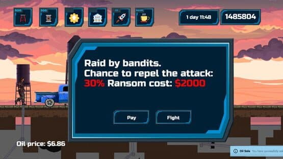 Oil Coin — screenshot 5