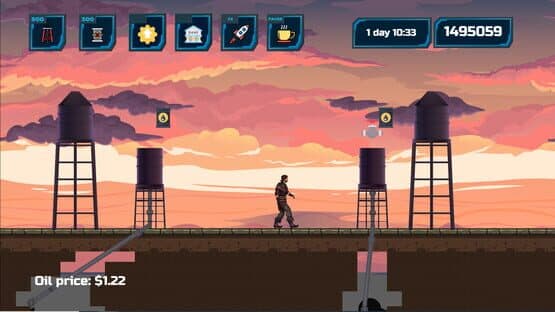 Oil Coin — screenshot 6