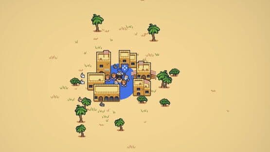 Desert Kingdoms — screenshot 1