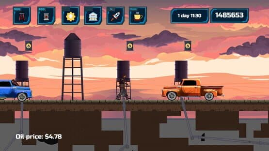 Oil Coin — screenshot 7