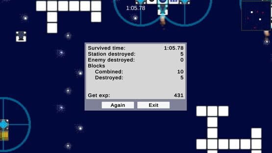 Star Ship Survivor — screenshot 5