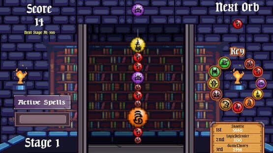 Orbius — screenshot 1