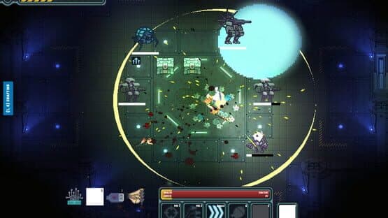 The Phoenix Protocol — screenshot 1