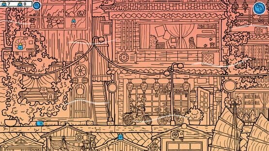Hidden Capybaras with Orange — screenshot 4