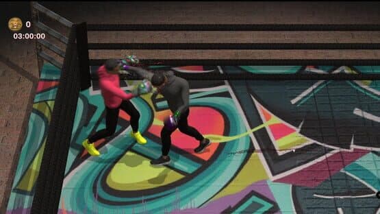 Bloody Knuckles Street Boxing — screenshot 1