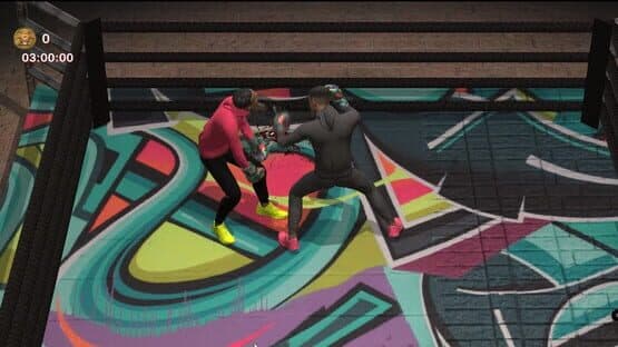 Bloody Knuckles Street Boxing — screenshot 2