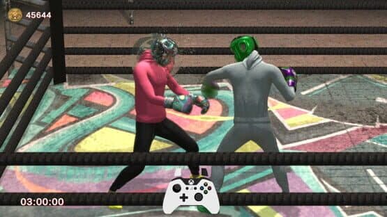 Bloody Knuckles Street Boxing — screenshot 3