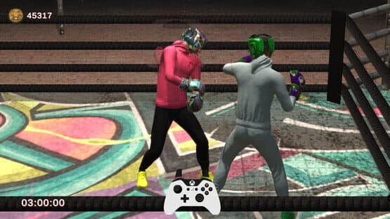 Bloody Knuckles Street Boxing — screenshot 4