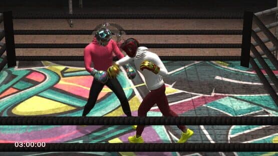 Bloody Knuckles Street Boxing — screenshot 5