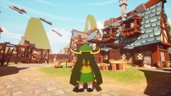 Journey to the Wand — screenshot 1