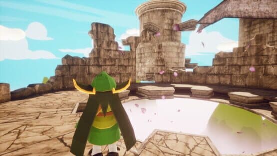 Journey to the Wand — screenshot 3