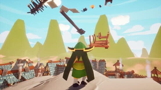 Journey to the Wand — screenshot 5