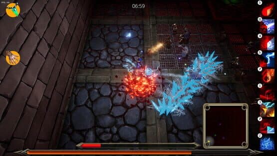Goi Survivors — screenshot 3