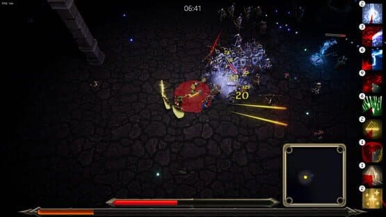 Goi Survivors — screenshot 5