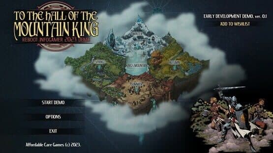 To the Hall of the Mountain King — screenshot 5