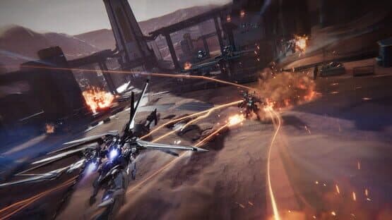 Mecha Break — screenshot 1