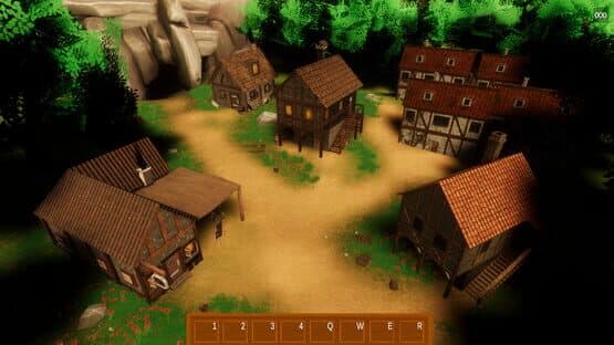 Separated Worlds — screenshot 1