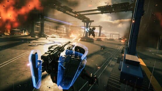 Mecha Break — screenshot 3