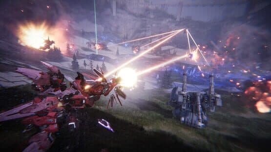 Mecha Break — screenshot 4