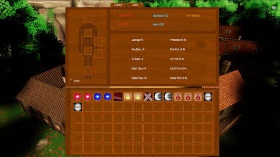 Separated Worlds — screenshot 2