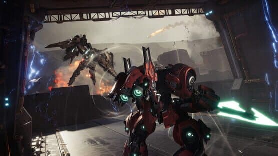 Mecha Break — screenshot 5