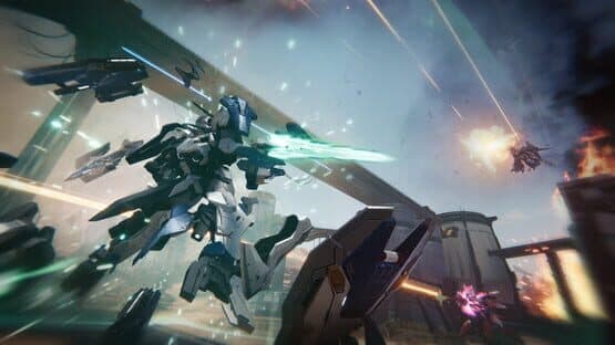 Mecha Break — screenshot 6