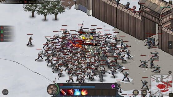 Sands of Salzaar: Land of the Eclipse — screenshot 5
