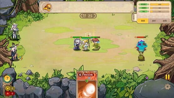Girls of the Tower — screenshot 1