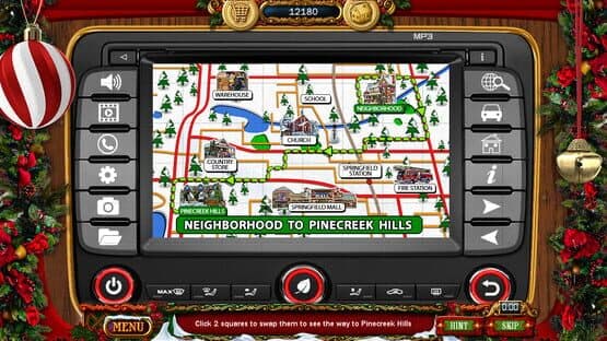 Christmas Wonderland 14: Collector's Edition — screenshot 2