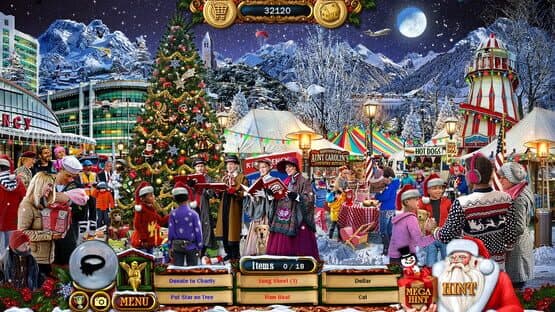 Christmas Wonderland 14: Collector's Edition — screenshot 3