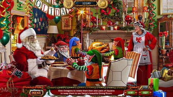 Christmas Wonderland 14: Collector's Edition — screenshot 4