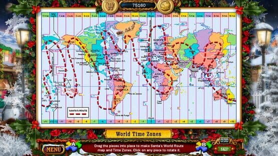 Christmas Wonderland 14: Collector's Edition — screenshot 5