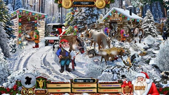 Christmas Wonderland 14: Collector's Edition — screenshot 6