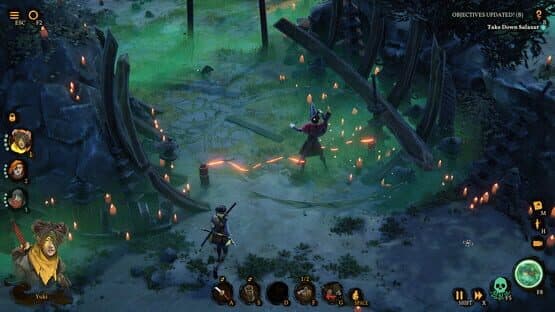 Shadow Gambit: Yuki's Wish — screenshot 2