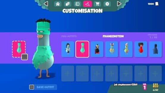 Headbangers: Fright or Flight — screenshot 1