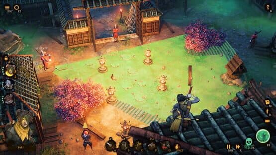 Shadow Gambit: Yuki's Wish — screenshot 4