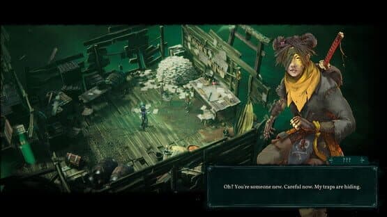 Shadow Gambit: Yuki's Wish — screenshot 6