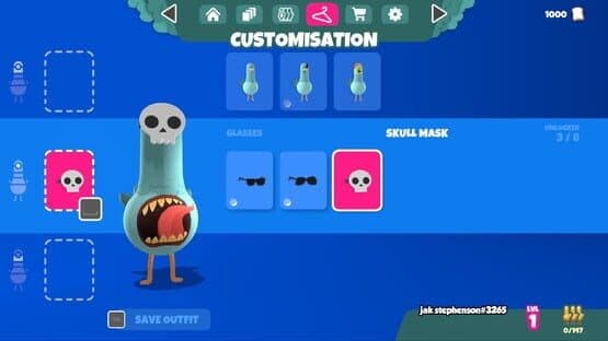 Headbangers: Fright or Flight — screenshot 4