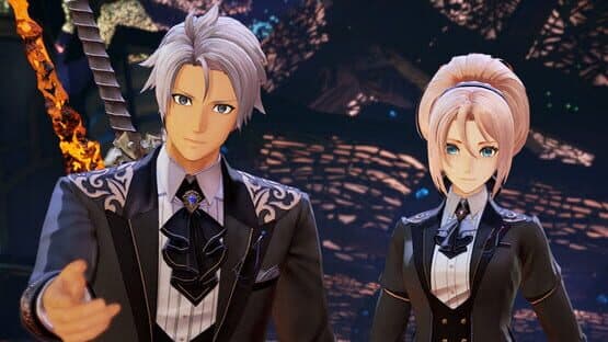 Tales of Arise: Elegant Costume Pack — screenshot 2