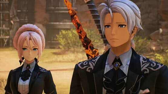 Tales of Arise: Elegant Costume Pack — screenshot 5