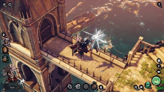 Shadow Gambit: Zagan's Ritual — screenshot 1