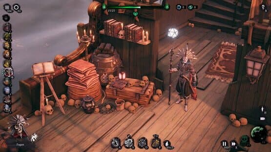 Shadow Gambit: Zagan's Ritual — screenshot 4