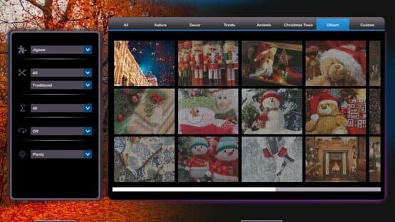 Let's Play Jigsaw Puzzles: Happy Holidays 2023 — screenshot 7