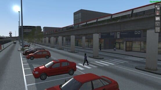 Lotus Simulator: Citybus Hamburg — screenshot 1