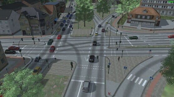 Lotus Simulator: Citybus Hamburg — screenshot 5